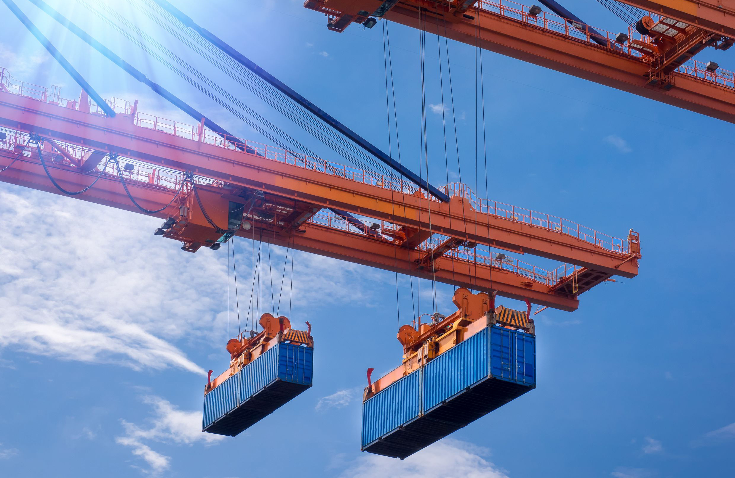 brake technology from RINGSPANN for harbour and industrial cranes brake technology from RINGSPANN for harbour and industrial cranes