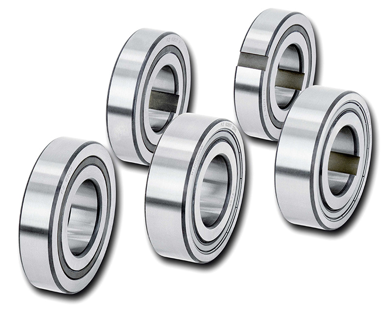 Freewheels from the FZ series Freewheels from the FZ series