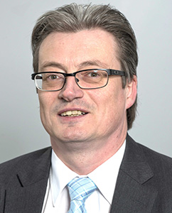 RINGSPANN divisional manager Thomas Heubach Thomas Heubach