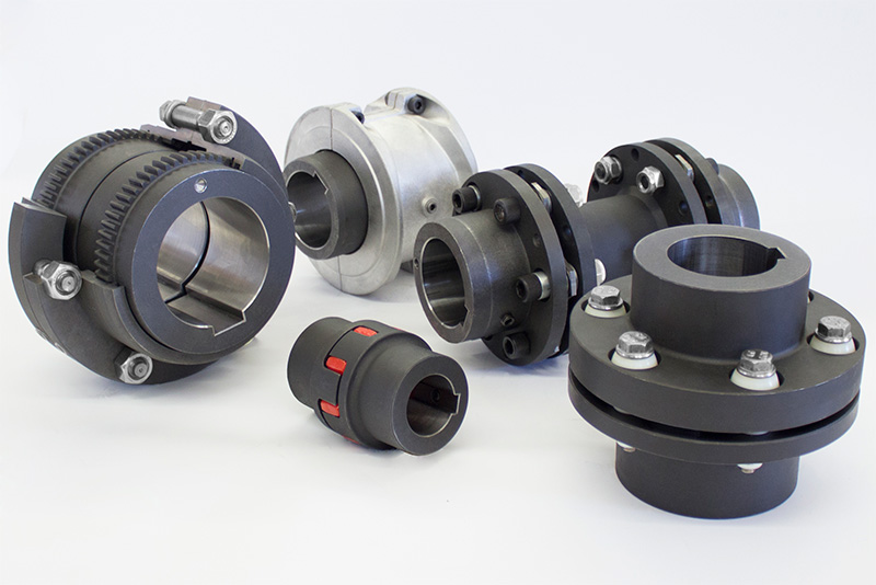 New non-shiftable shaft couplings Shaft Couplings