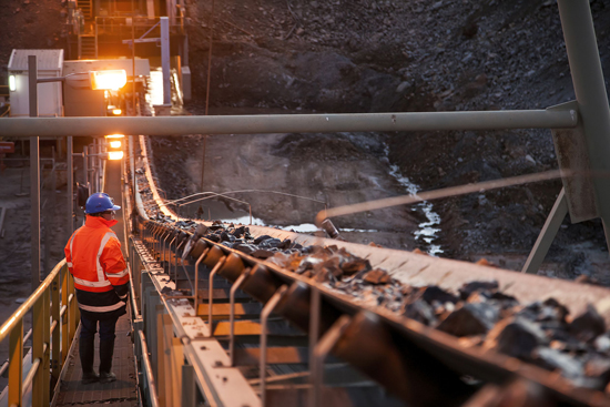 RINGSPANNs new condition monitoring system in mining RINGSPANNs new condition monitoring system in mining
