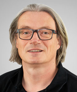 Thomas Heubach, head of devision freewheels Thomas Heubach, head of devision freewheels