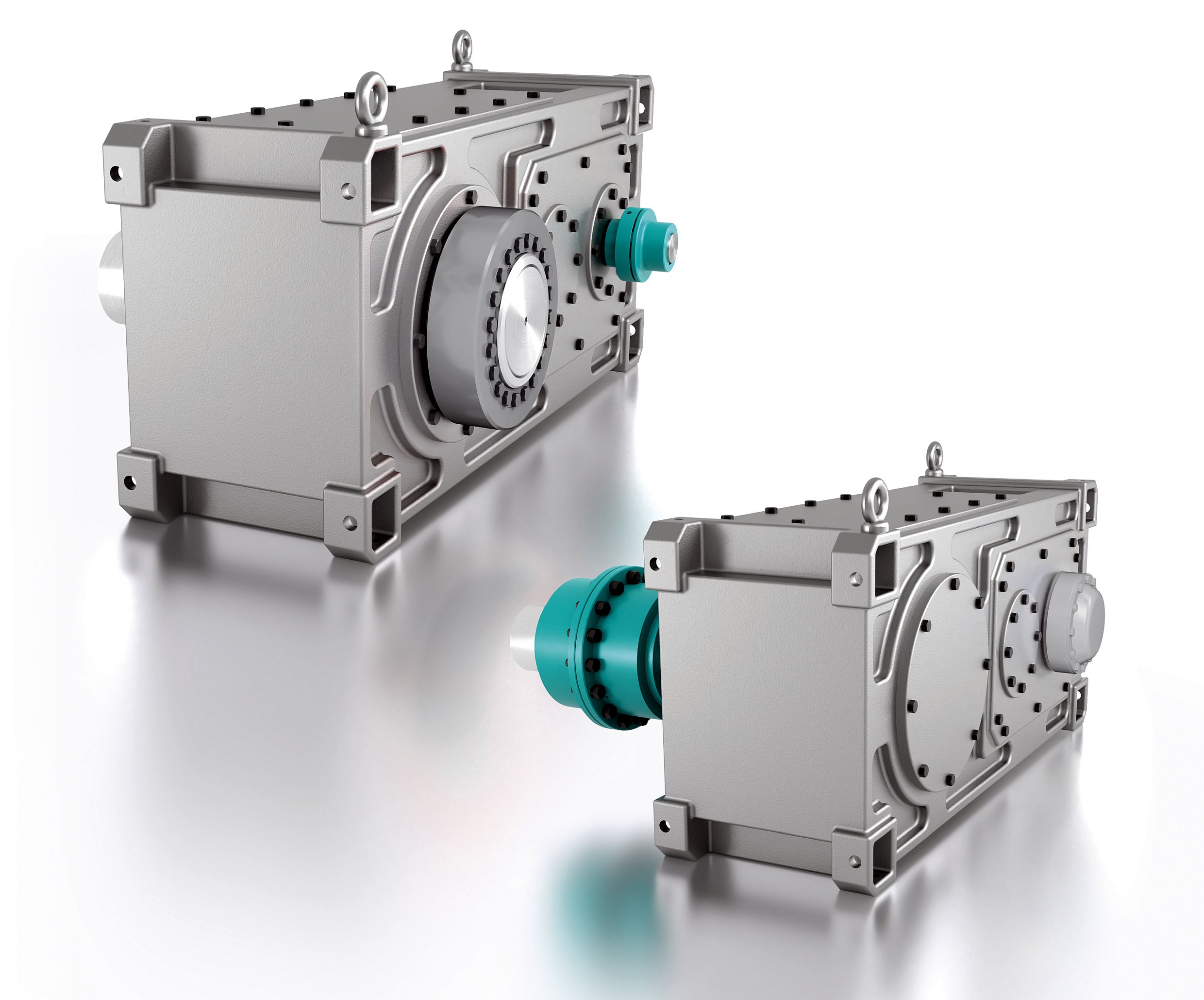 The RINGSPANN selection of shaft couplings The RINGSPANN selection of shaft couplings
